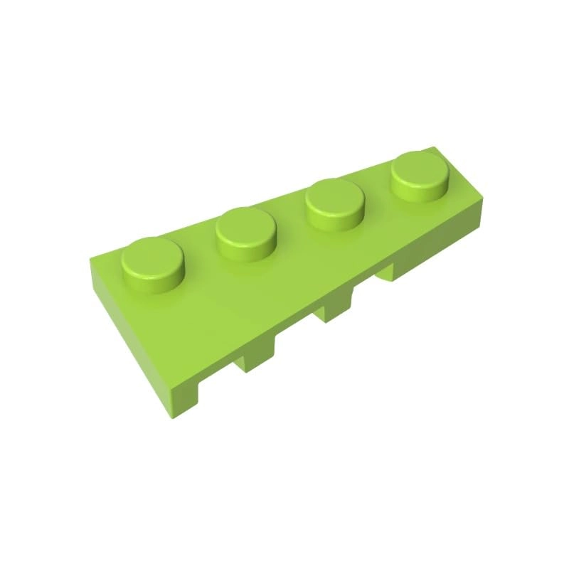 BrickBuddy GDS-549 Wedge Plate 4x2 Right - 41769119