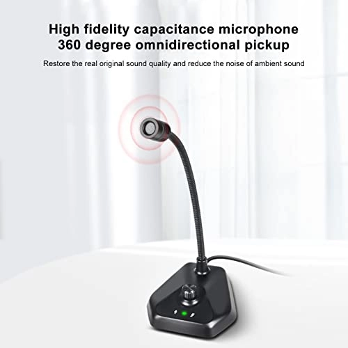 Zunate25qockfm7u USB Microphone