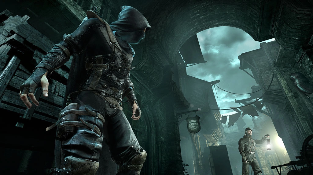 Thief - PlayStation 3