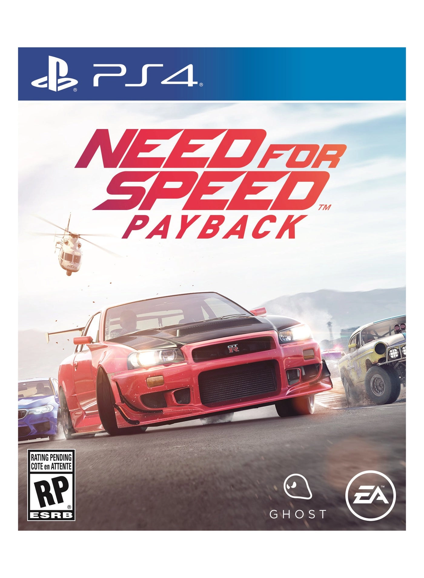 Need for Speed Payback | PS4