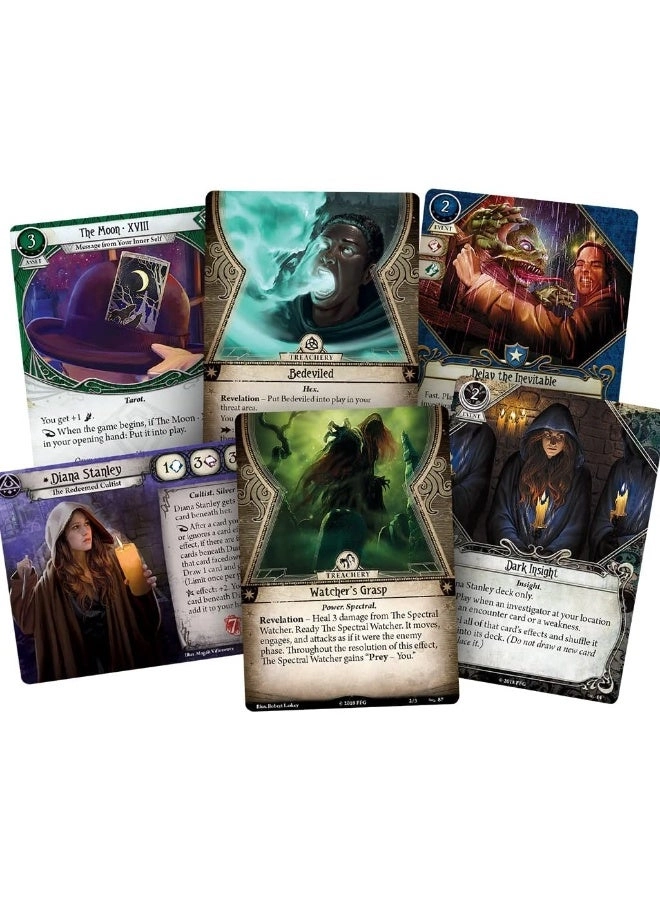 Arkham Horror: The Card Game: The Circle Undone - Deluxe Expansion