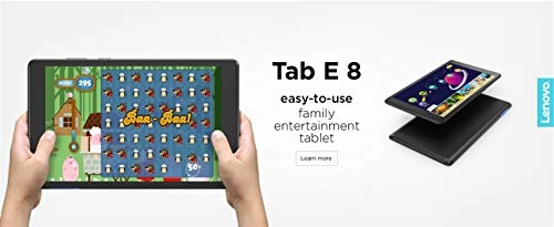 Tab E8 - 16GB 8"