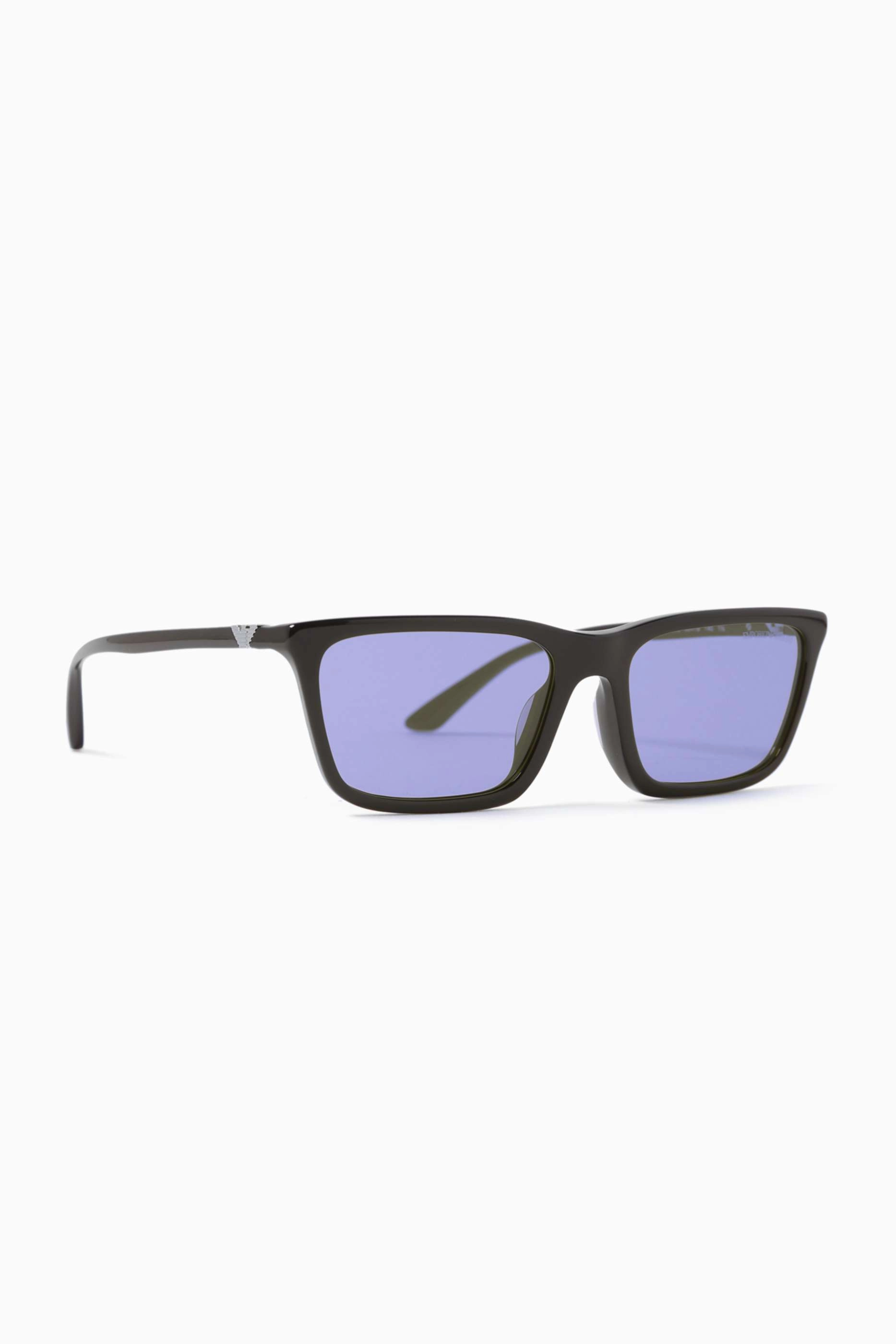 Square Sunglasses - 54 millimeter