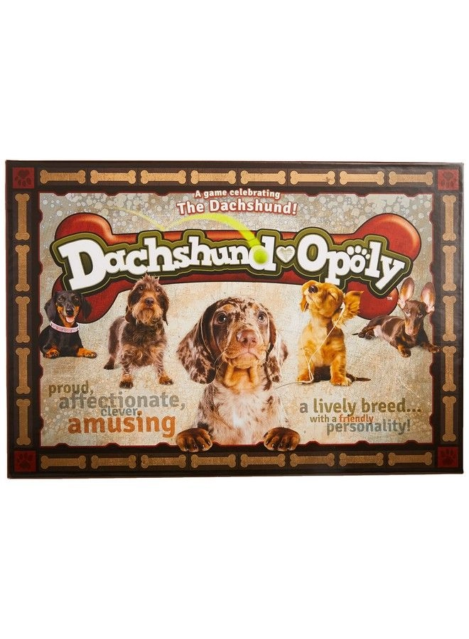 Dachshund Opoly
