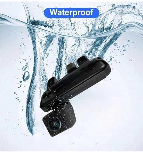 Reversing Cameras - Night Vision 1920x1080P