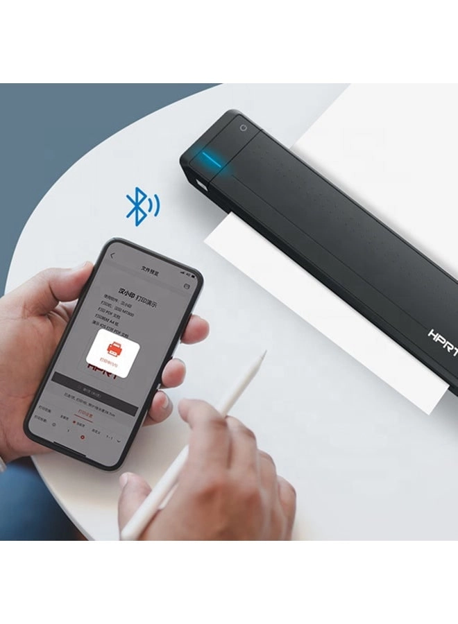 MT800 - thermal transfer A4