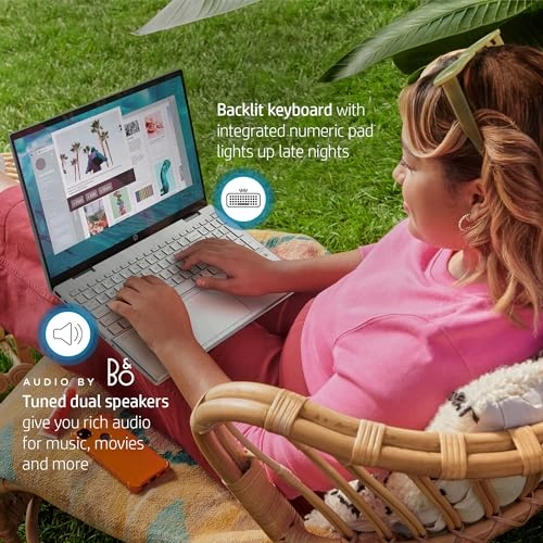 Pavilion x360 Convertible 669A0UA#ABA - 15.6'' i5-1235U 12GB DDR4 256GB SSD