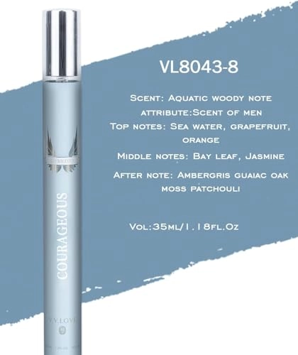 Cologne Sampler Set - Eau de Parfum 6