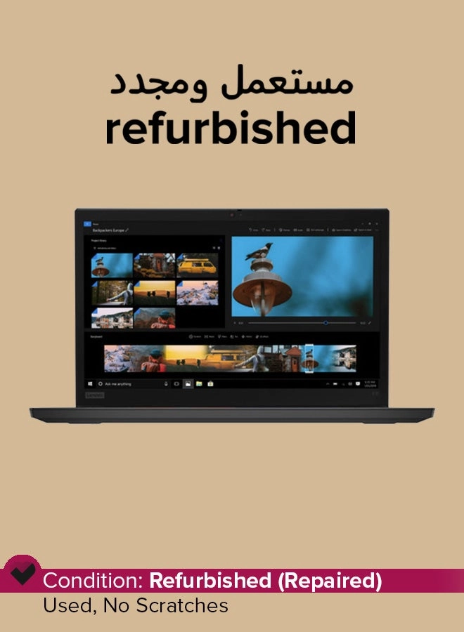 Lenovo (Refurbished) Thinkpad E15 - 15-Inch 512GB 16GB Intel Core i5