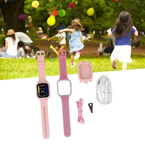 Kids Smart Watch Silicone LTE