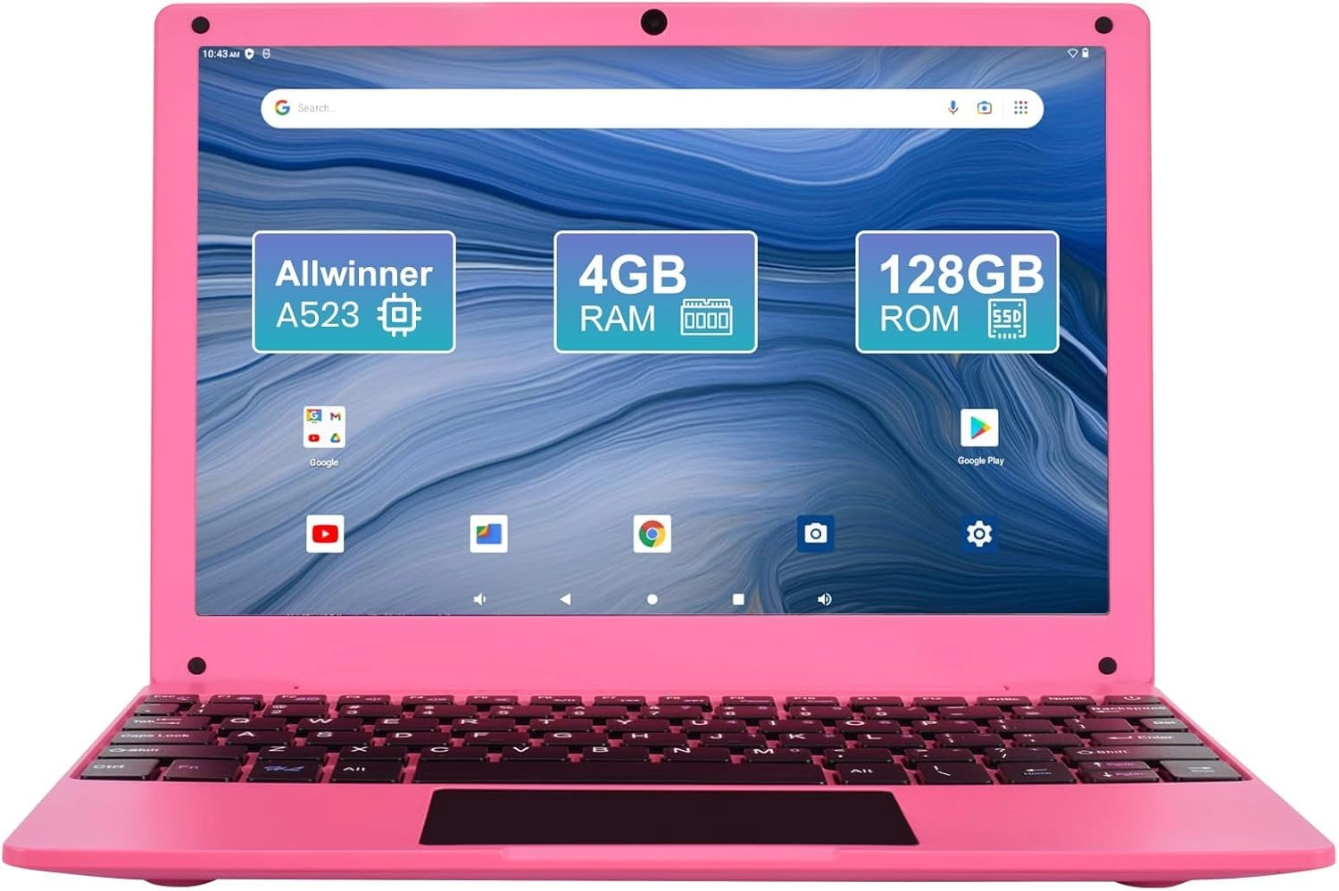 Honlin A523 - 10.1'' 4 GB 128 GB A-Series