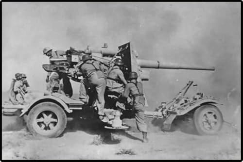 8.8 cm Flak 18 - 360pcs Military