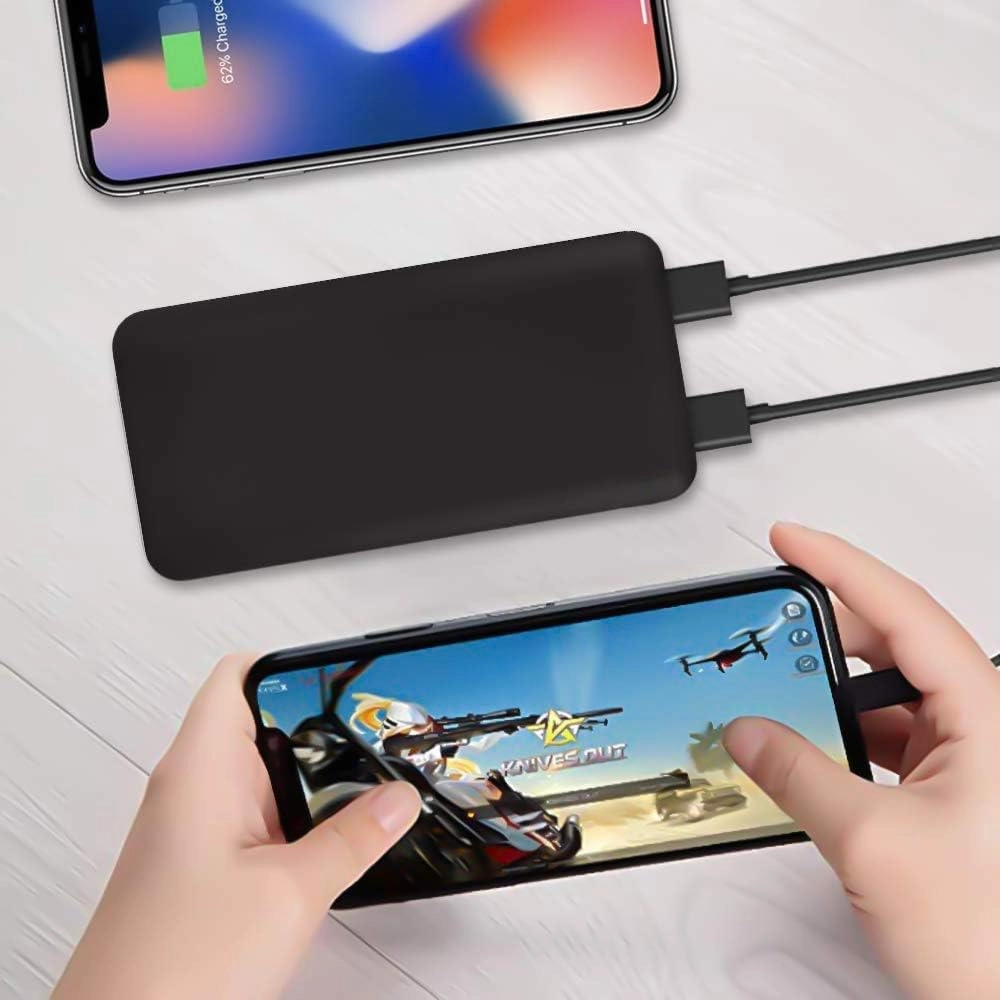 TR-PB438 - 20000Mah Dual Type C