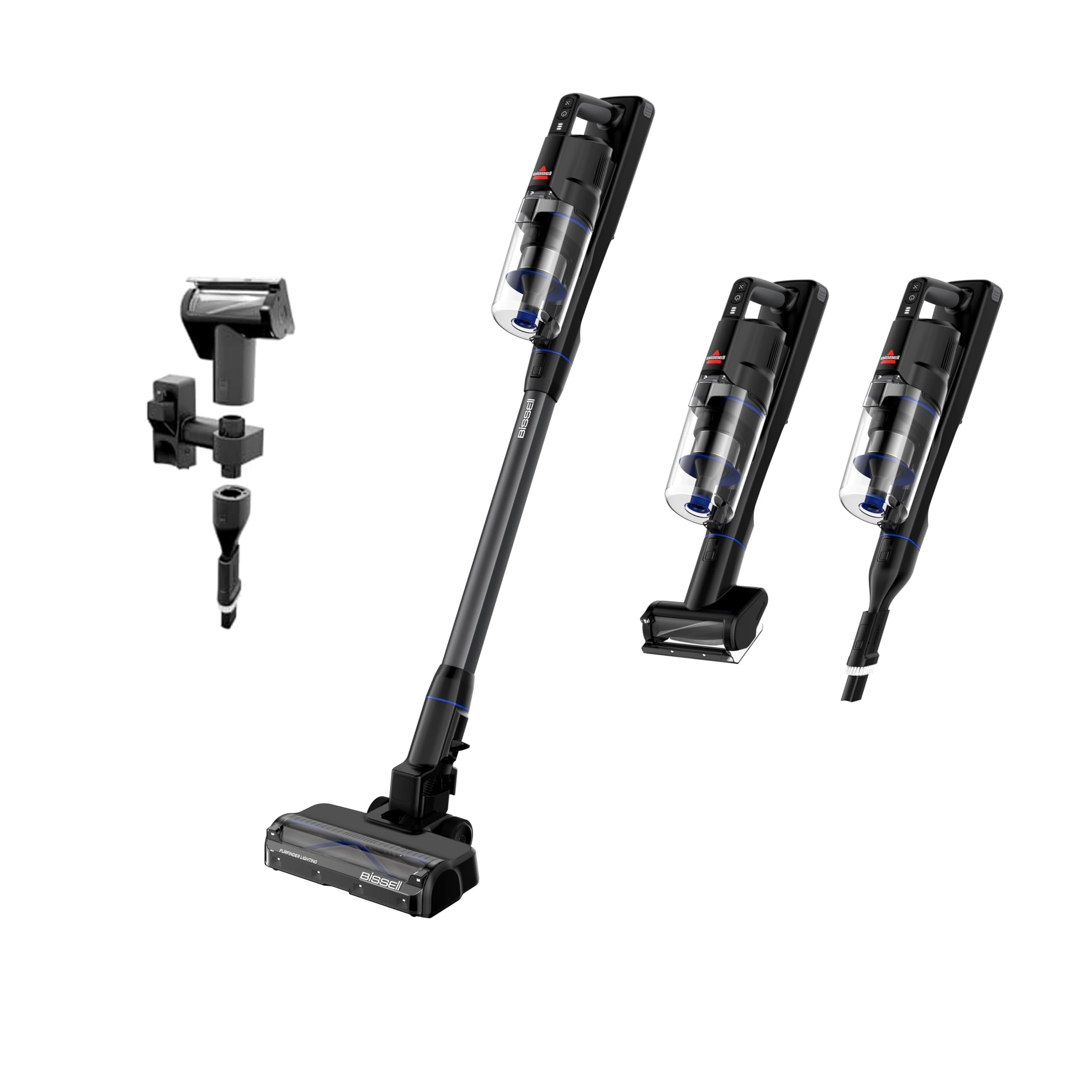 Powerclean Furguard 4241k - cordless 100 minutes