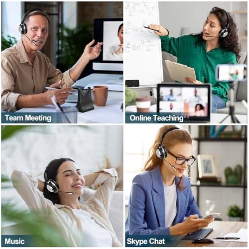 882BT Wireless Headset