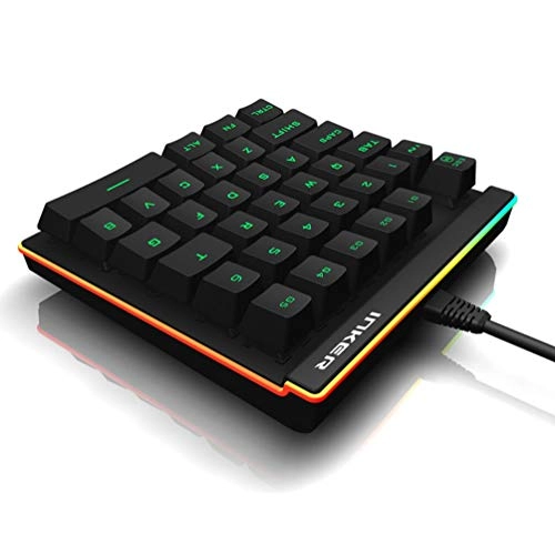 Gaming Keypad - Wired/Wireless