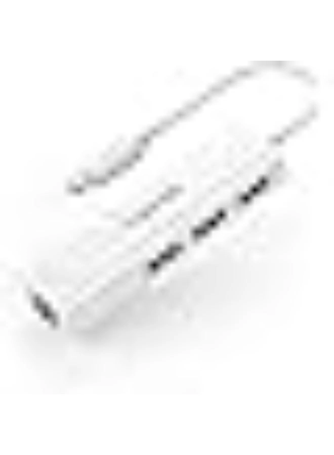 USB C to 3 USB 2.0 Ports Hub - Gigabit Ethernet 4K HDMI