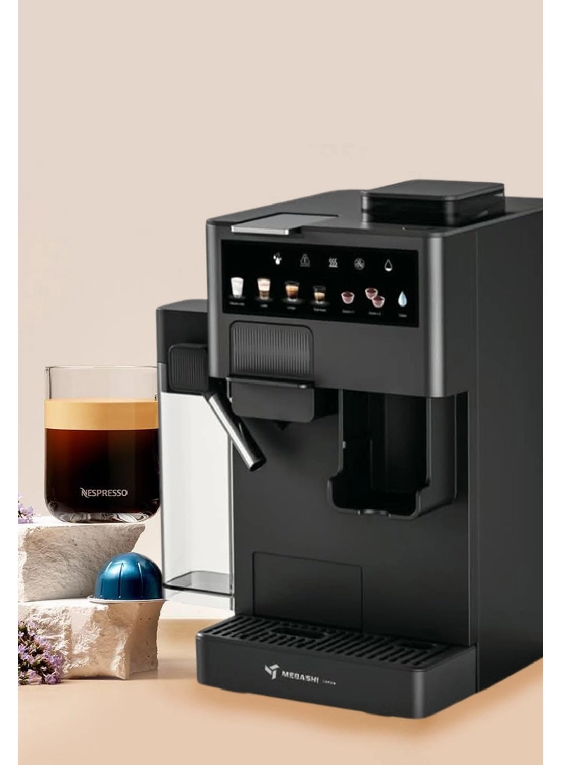 5-in-1 Coffee Machine CEM403