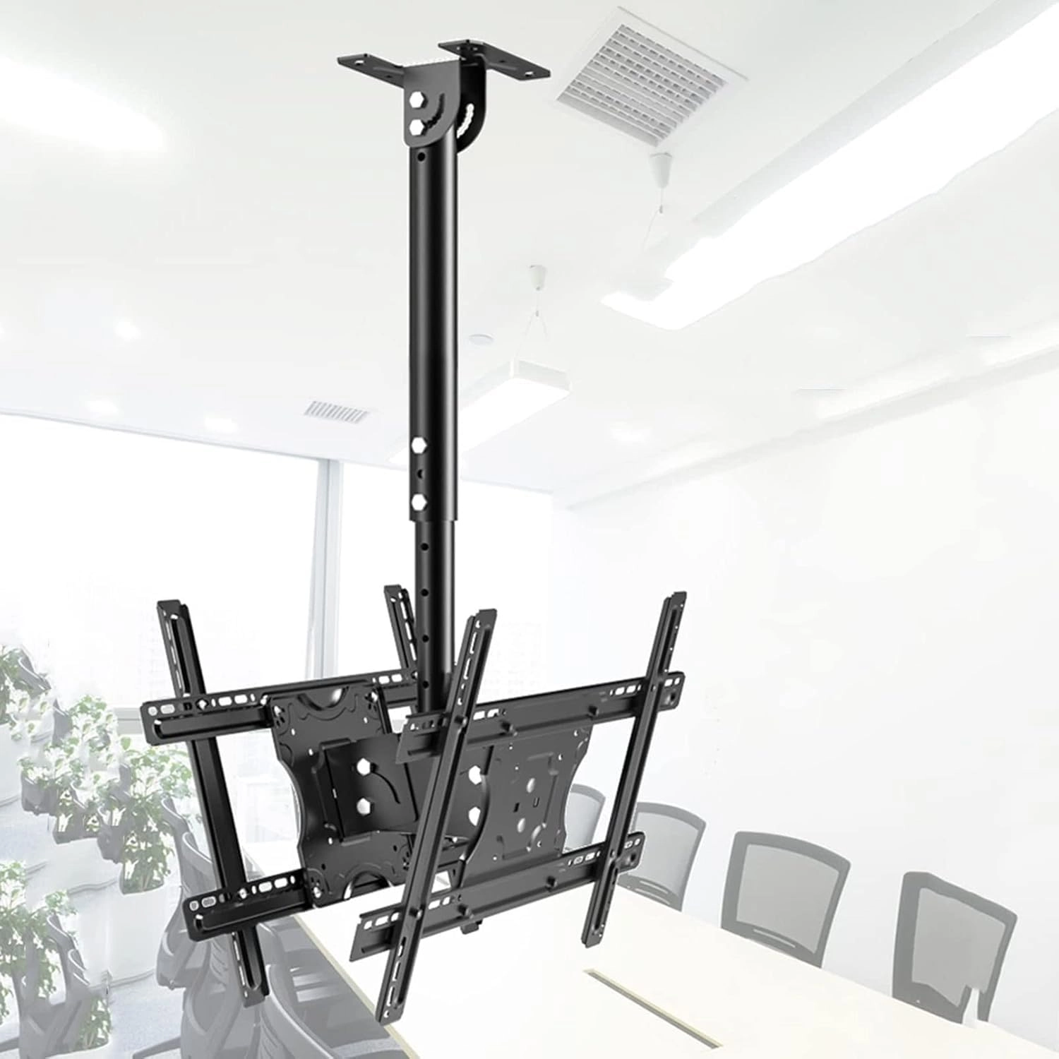 TV Ceiling Mount - 50kg 32-75 inch