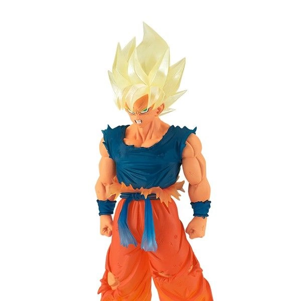 Son Goku - Dragon Ball Z Clearise Super Saiyan Statue