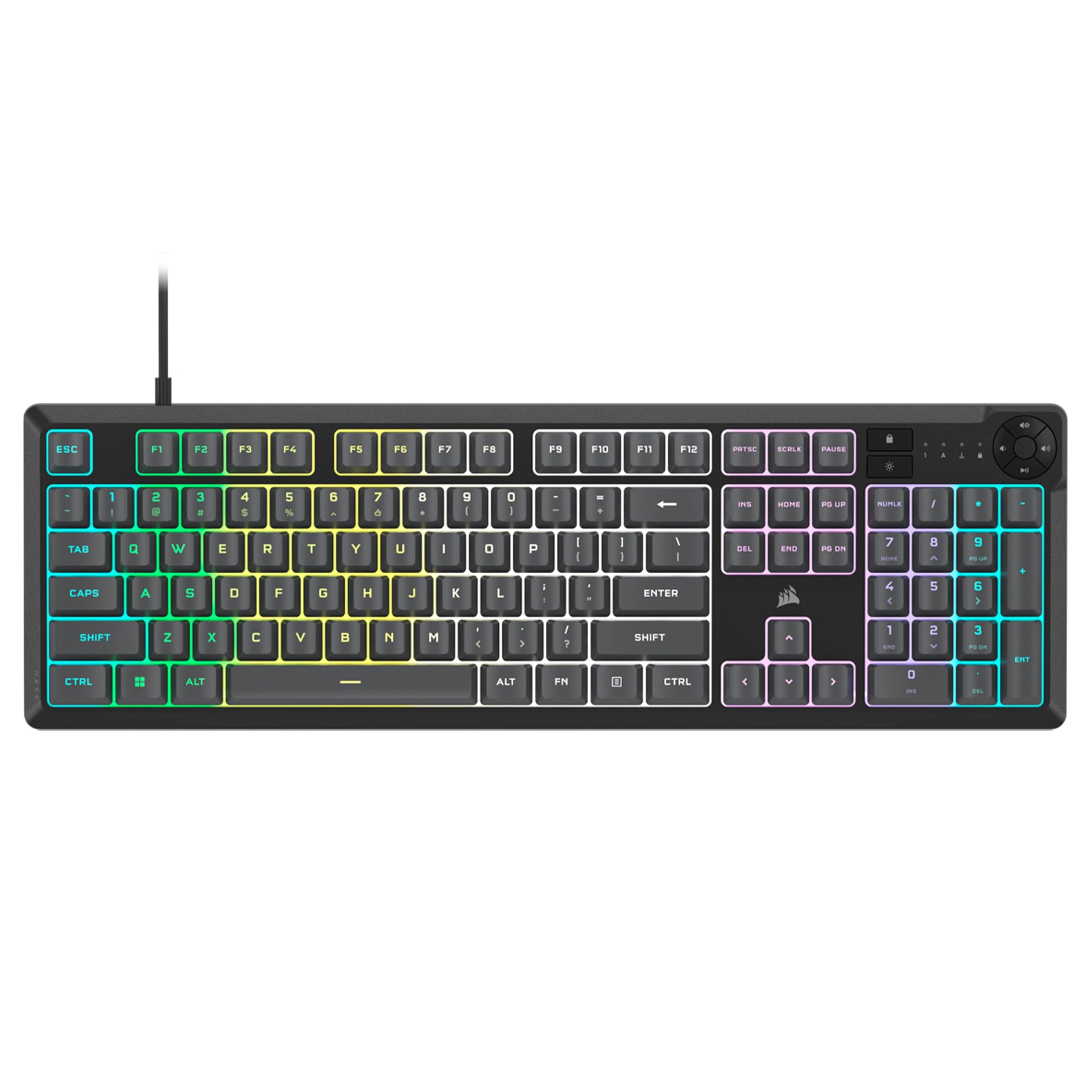 K55 CORE - NA Wired