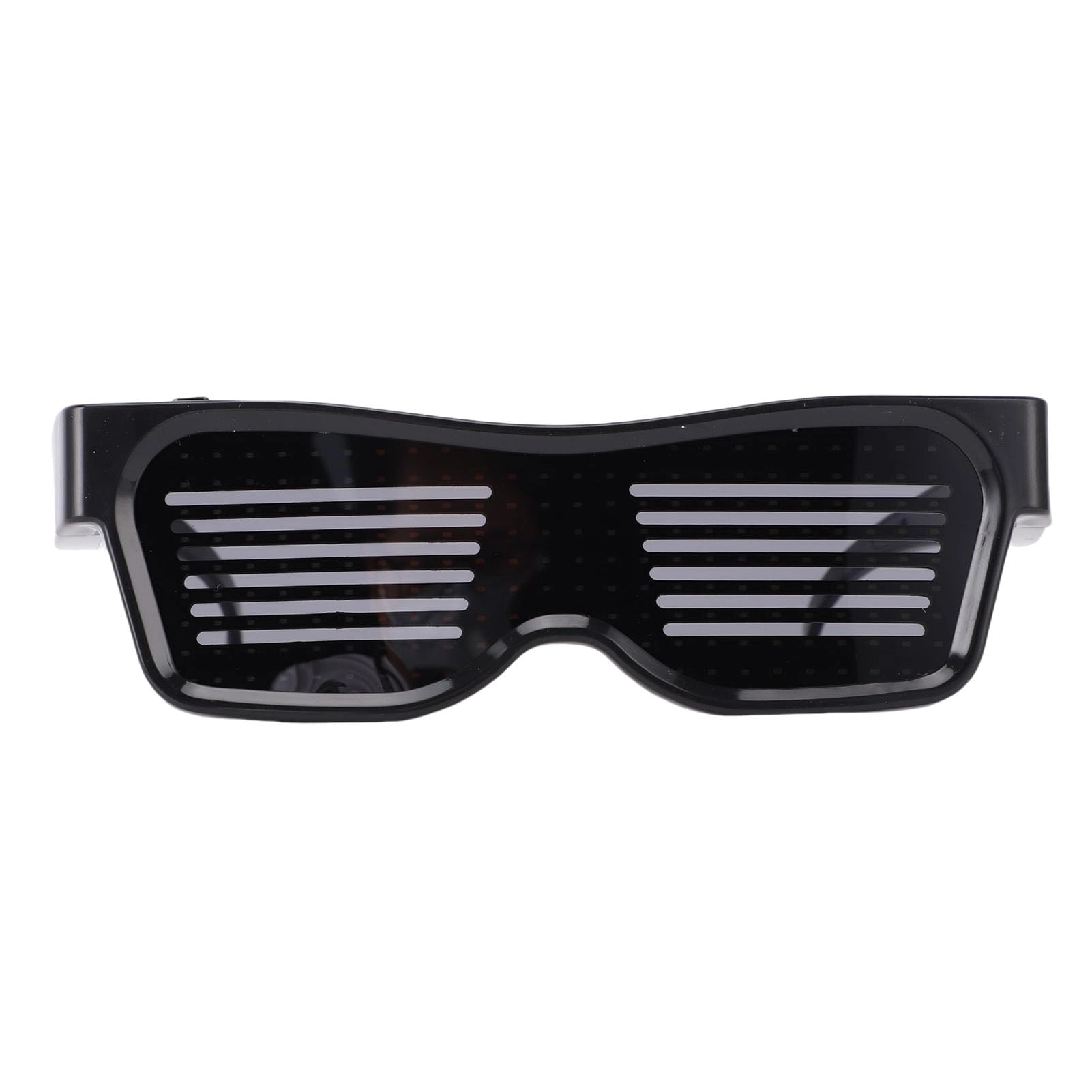 Asixxsix LED Light Up Glasses - 1 piece(s) Party