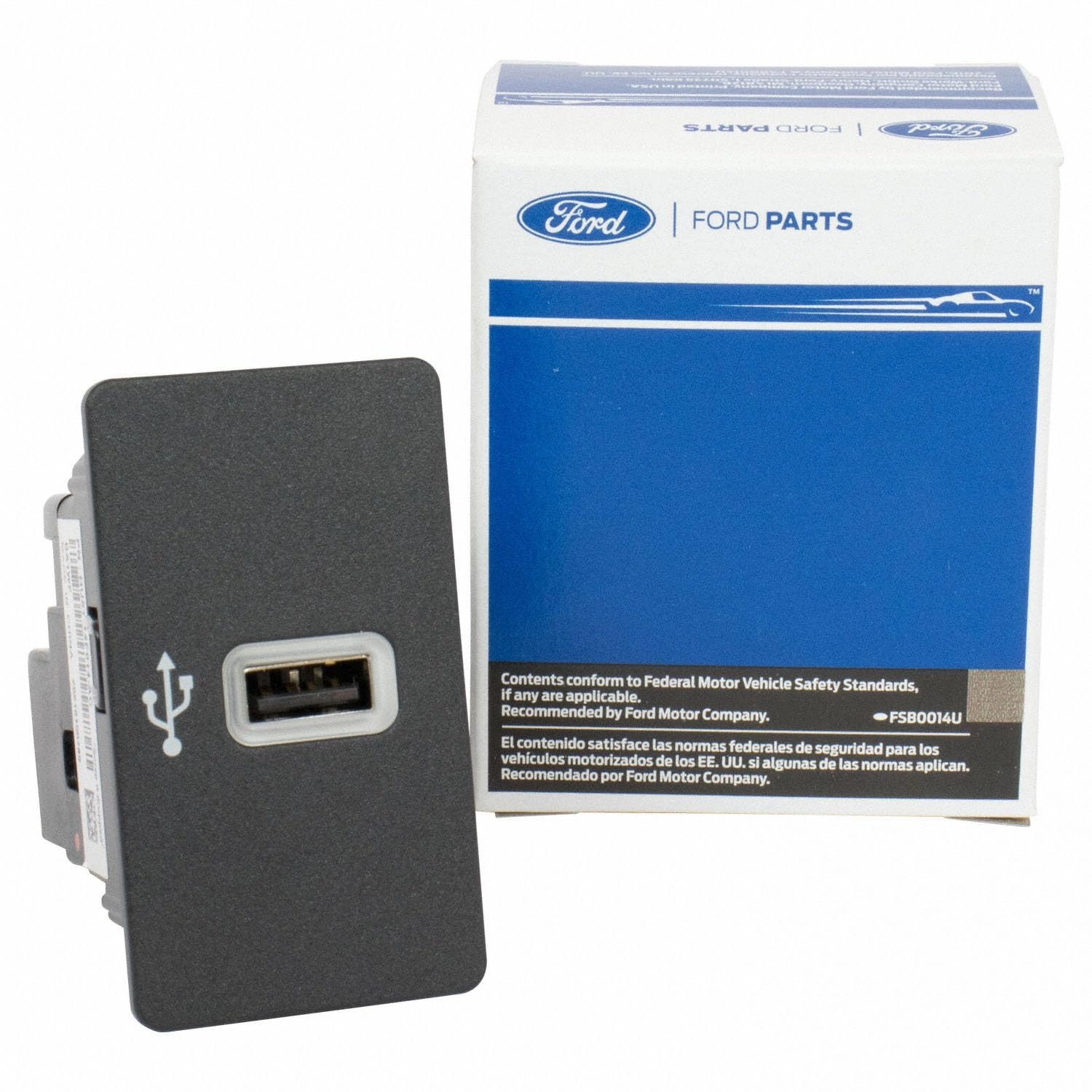 Ford Mustang Sync 3 USB Hub Module