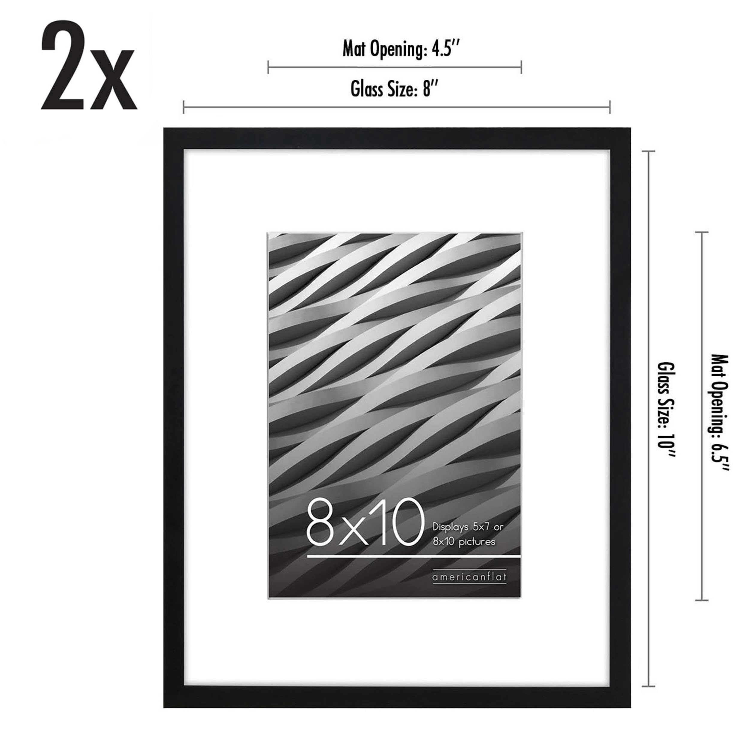 8x10 Picture Frame - 1