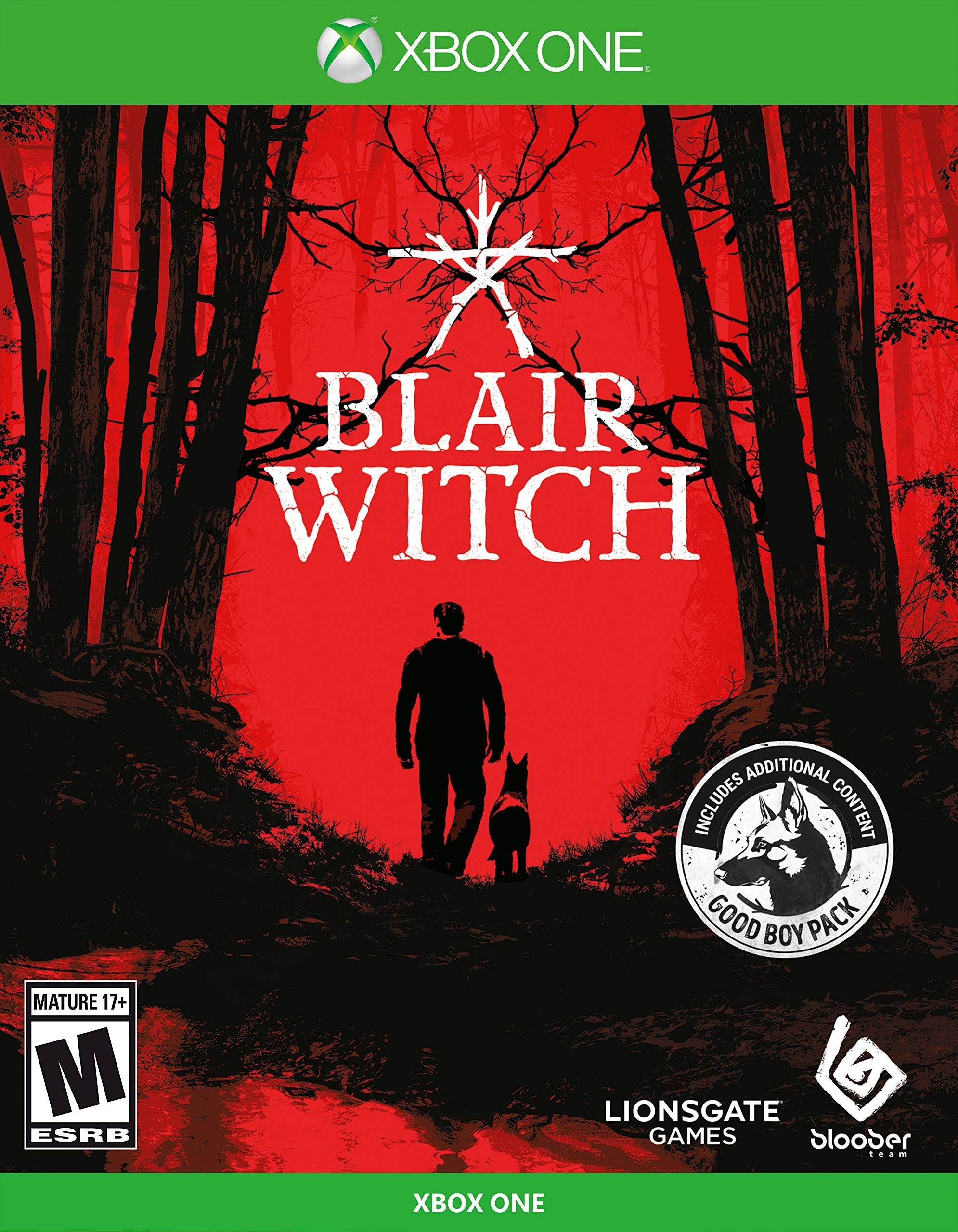Deep Silver Blair Witch - Xbox One