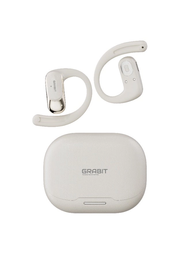 GRABIT G-PULSE AI Wireless Earbud