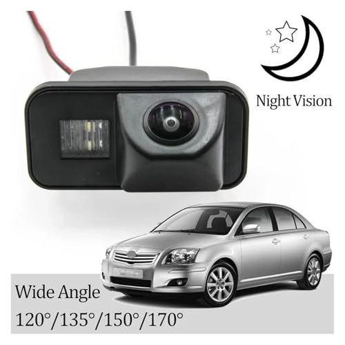 Reversing Camera - Universal RCA connector 680*480 720P