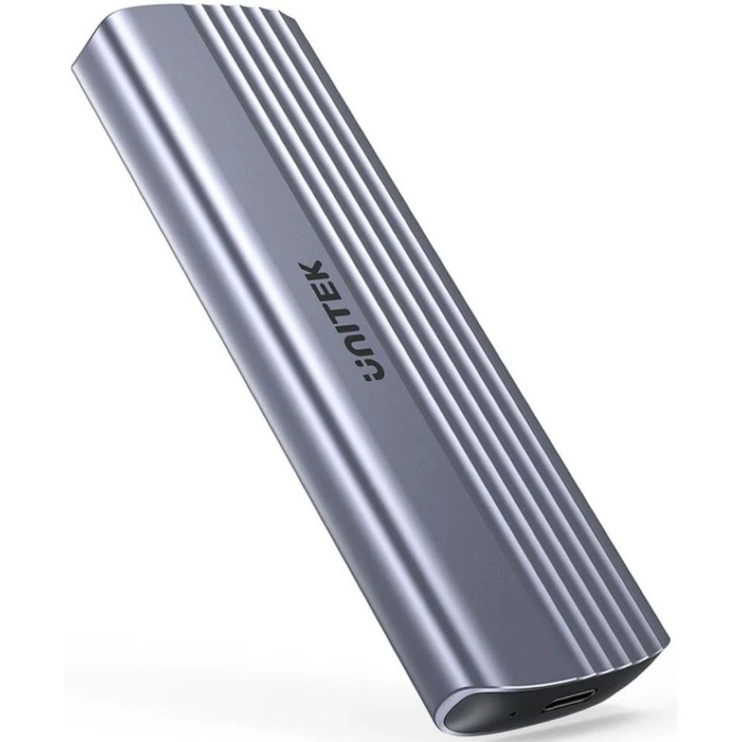 M.2 PCIe NVMe SSD Enclosure - 10Gbps USB-C M.2 NVMe M-Key 2230/2242/2260/2280