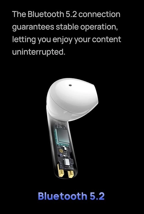 Buds 10 Wireless Earbud