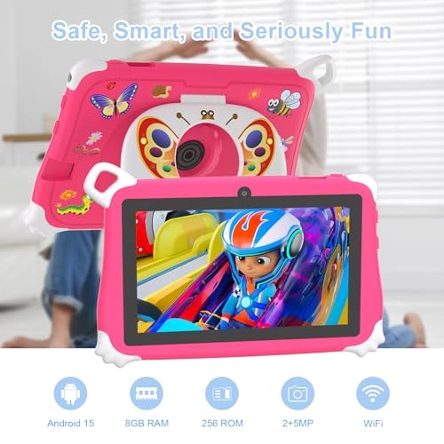 CM86 - 8GB 7 Inches 256GB