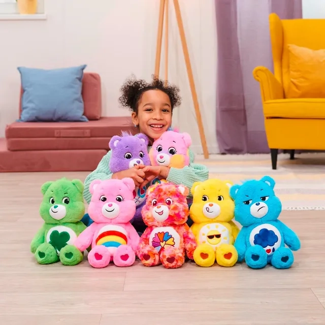 Care Bears Flower Power Bear - 35 cm