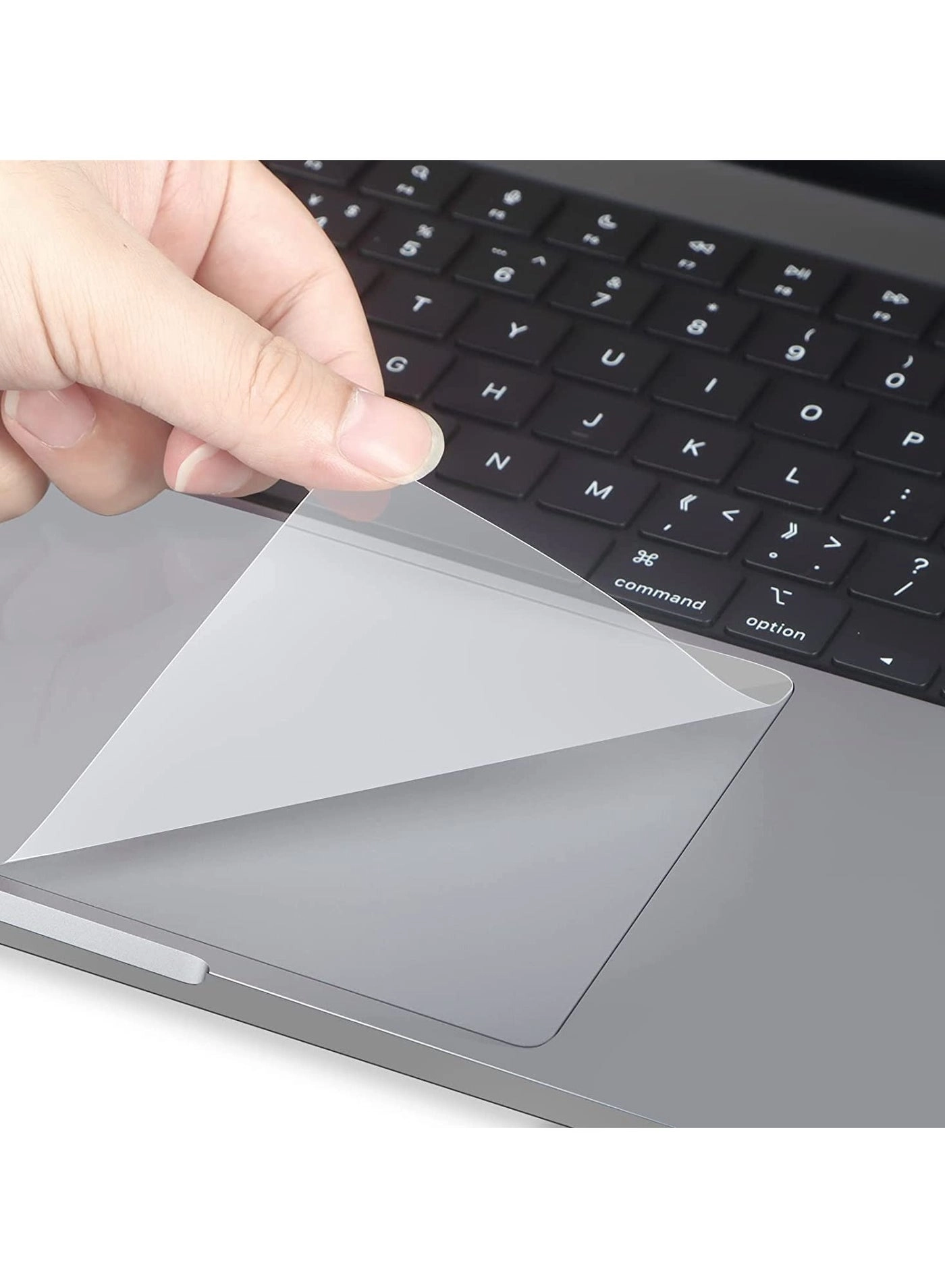 Ultra Thin TPU Keyboard Cover - EU/UK