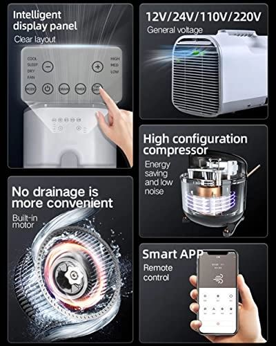 Outdoor Air Conditioner