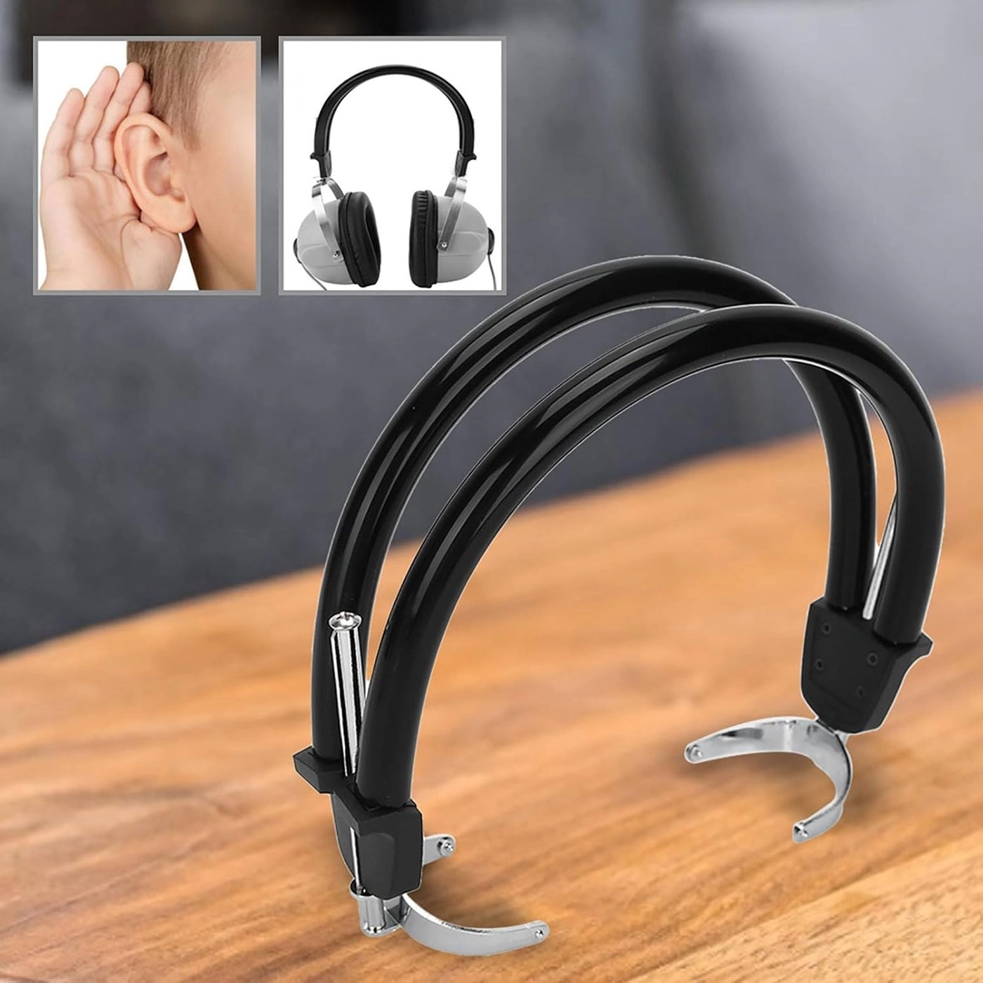 Headband for TDH39 DD45 Audiometer Headsets - Comfortable