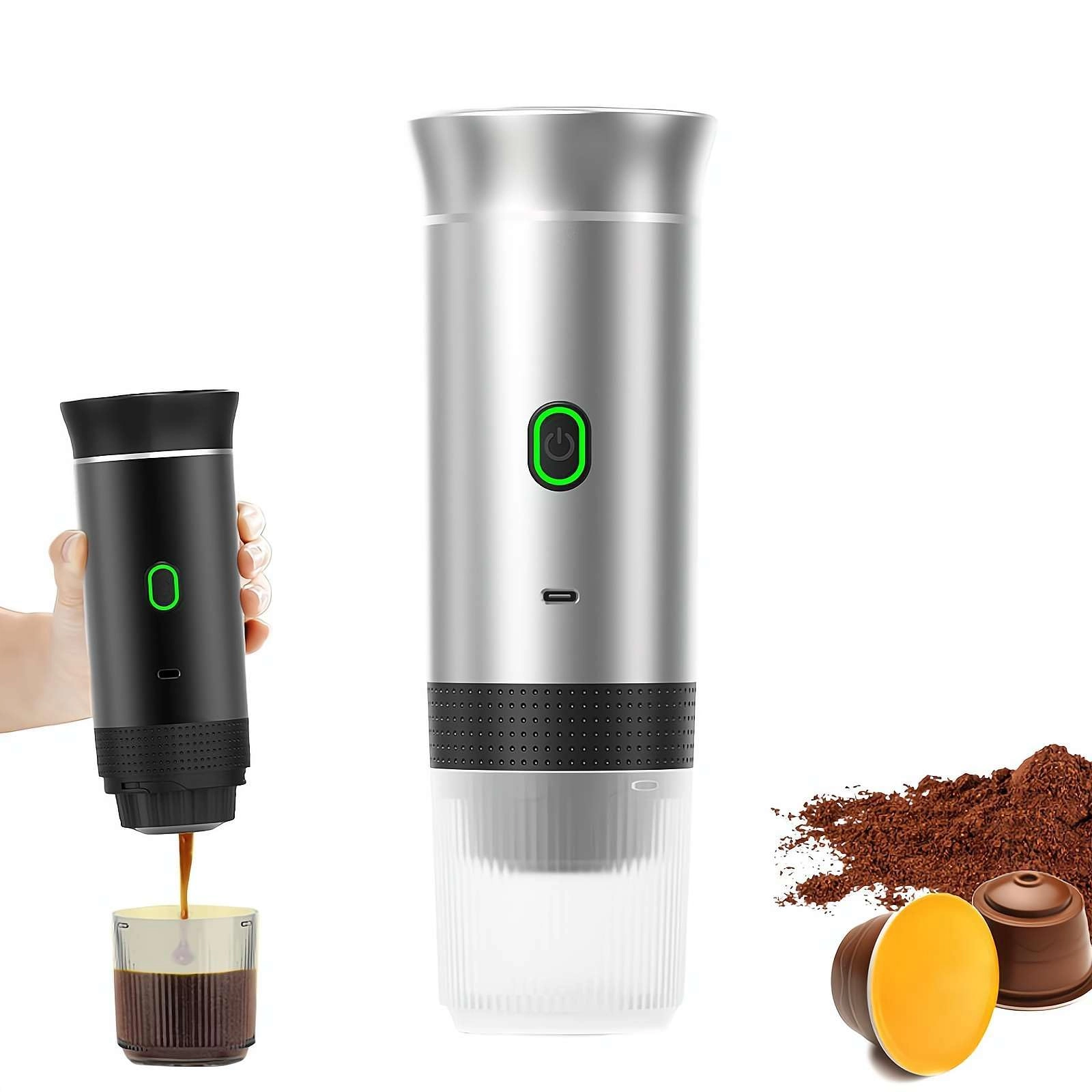 RMPEM - Portable 12v Wireless Heating