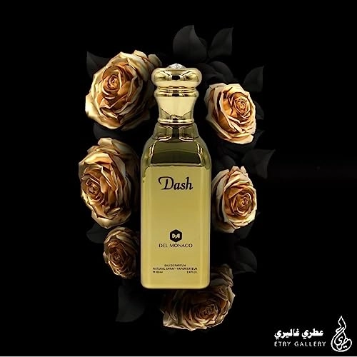Dash Sensual Eau de Parfum 100 ml