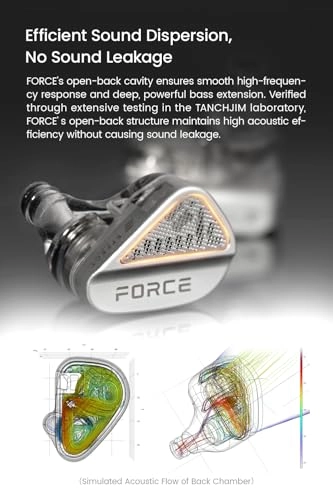 Force Wired Earbud