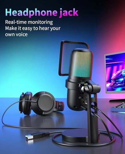 M-640S USB Microphone