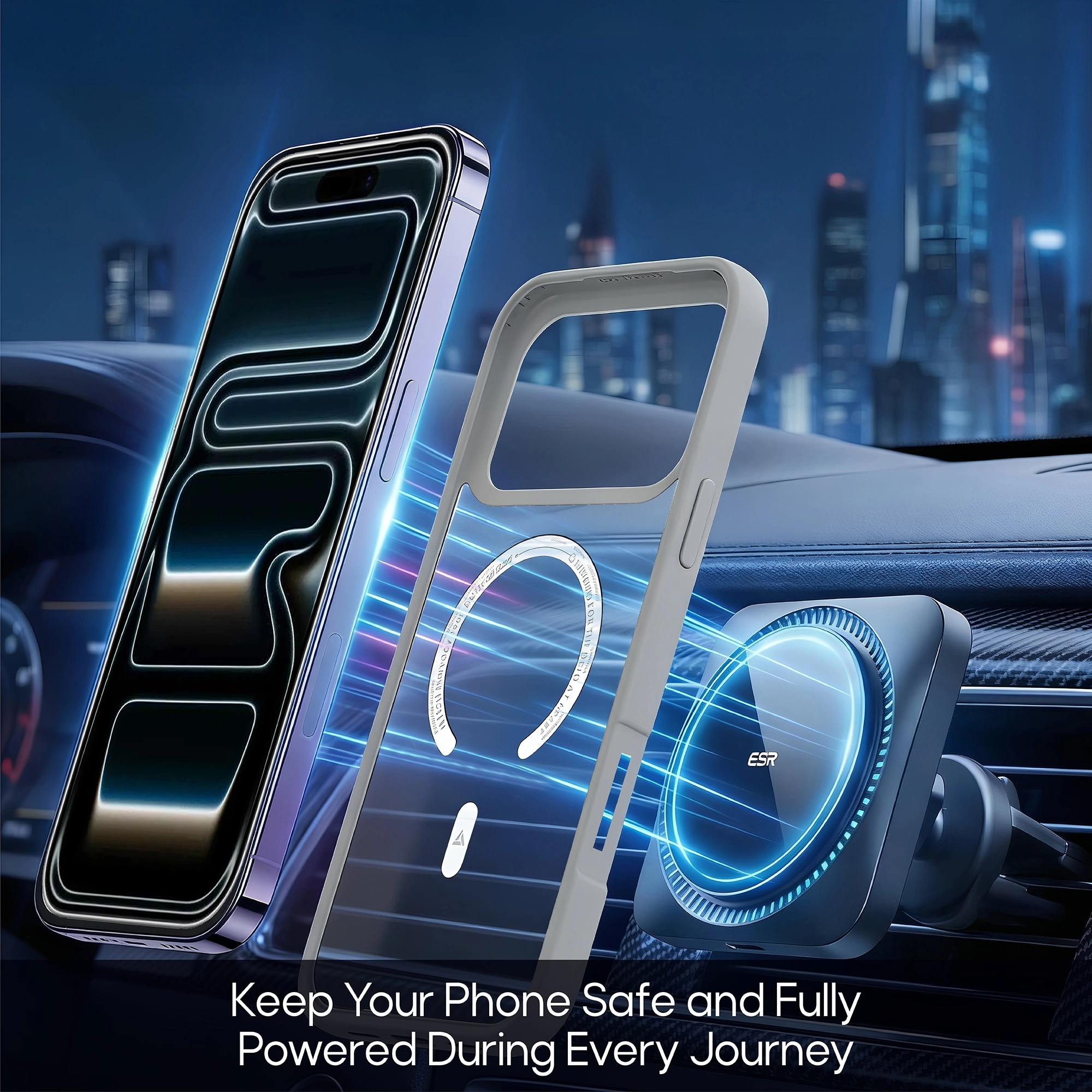 Super Shield Case with MagSafe for IPhone 17 Pro Max