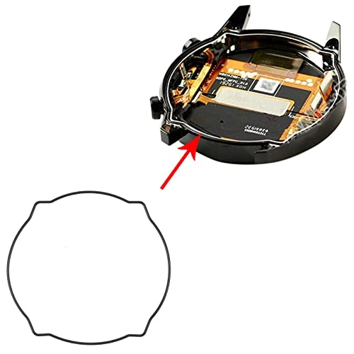 Rubber Ring for Huawei Watch GT 2 - 46mm