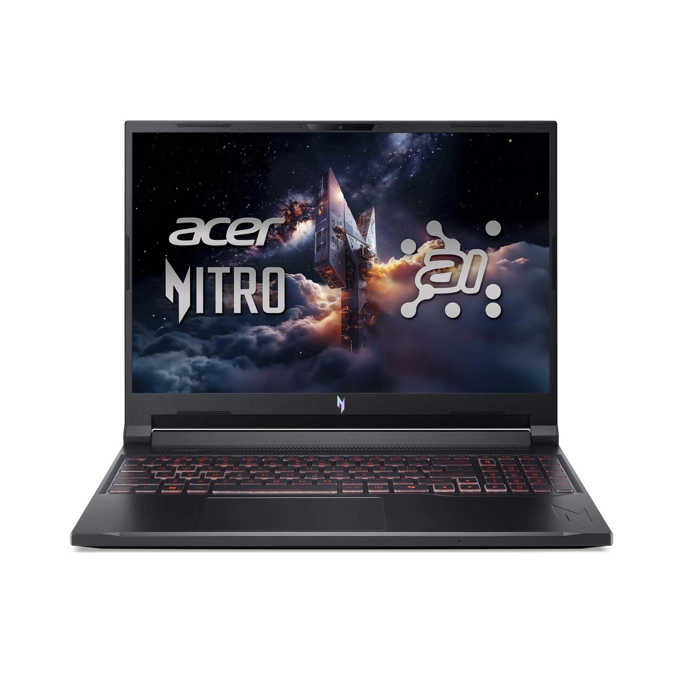 Acer Nitro V 16 AI Copilot+ PC ANV16-61-R8UE - 16'' Ryzen AI 7 350 16GB DDR5 1TB SSD