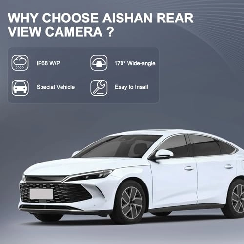 95760-E6201 - Backup Camera Rear View Hyundai Sonata 2015-2017