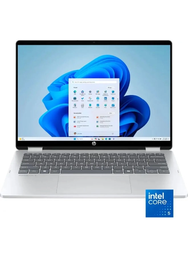 OmniBook 5 Flip B5UJ3UA#ABA - 14'' Core 5-120U 8GB 512GB SSD