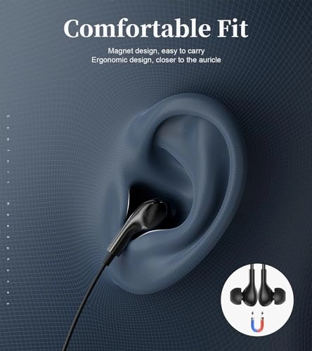 Wired Headphones