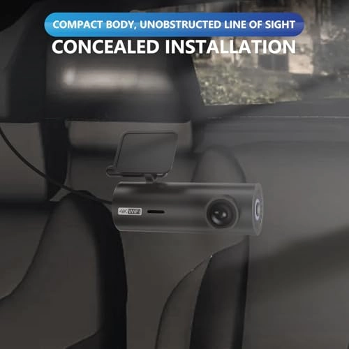 Dash Cam - 3840x2160