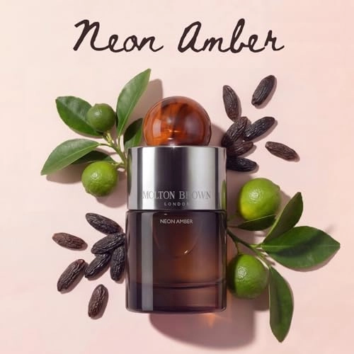 Neon Amber Eau de Parfum 100 ml